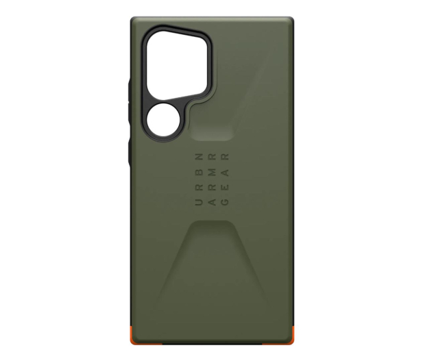 UAG Civilian do Samsung Galaxy S24 Ultra 5G olive 214439117272 - 1214150 - zdjęcie